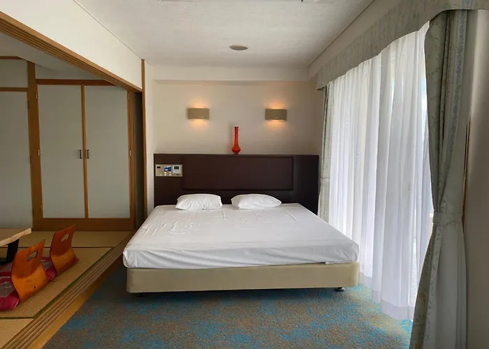 โรงแรมเรโซเนกซ์ นาะโงะ