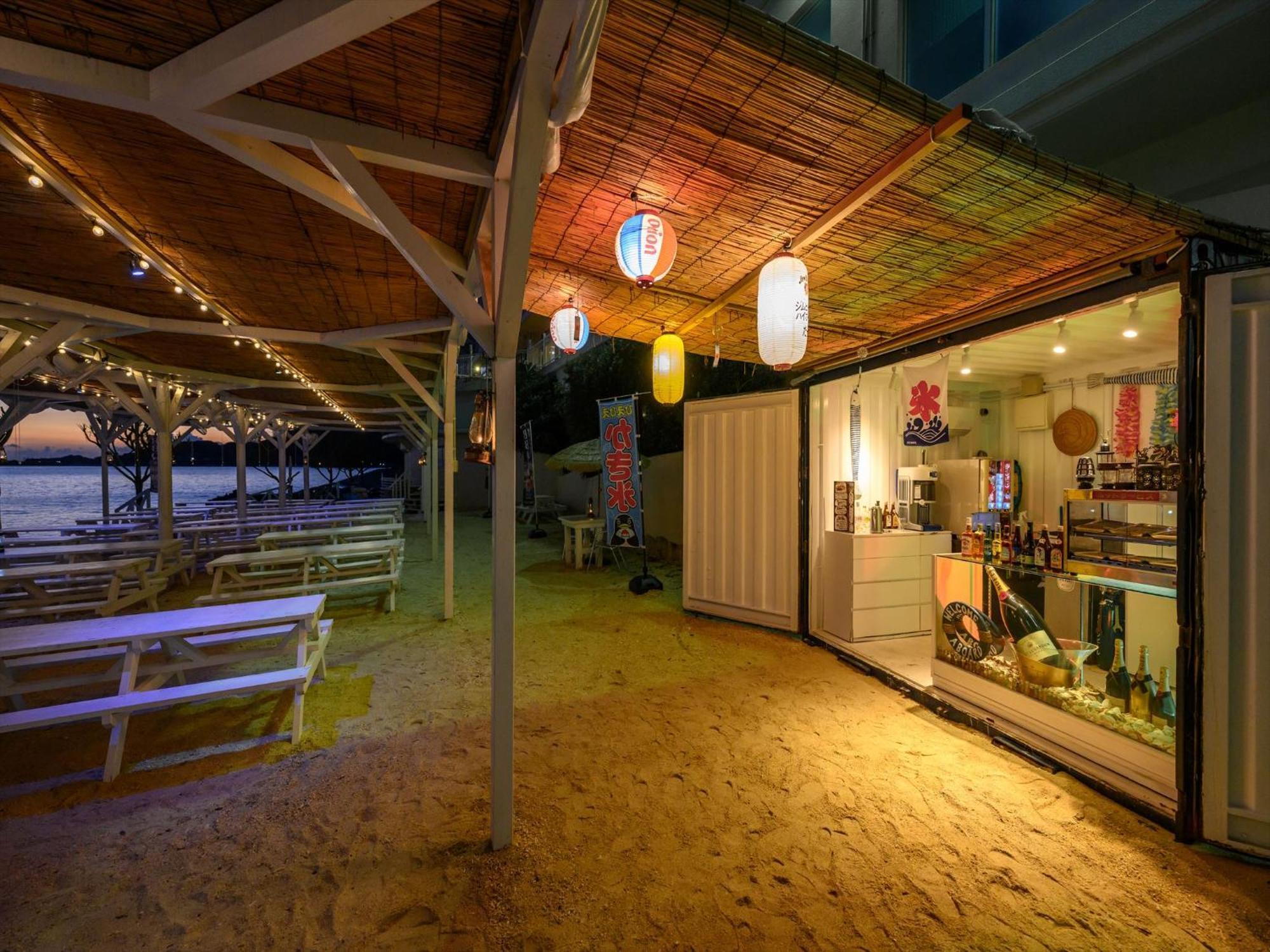 รีสอร์ท โรงแรมเรโซเนกซ์ นาะโงะ