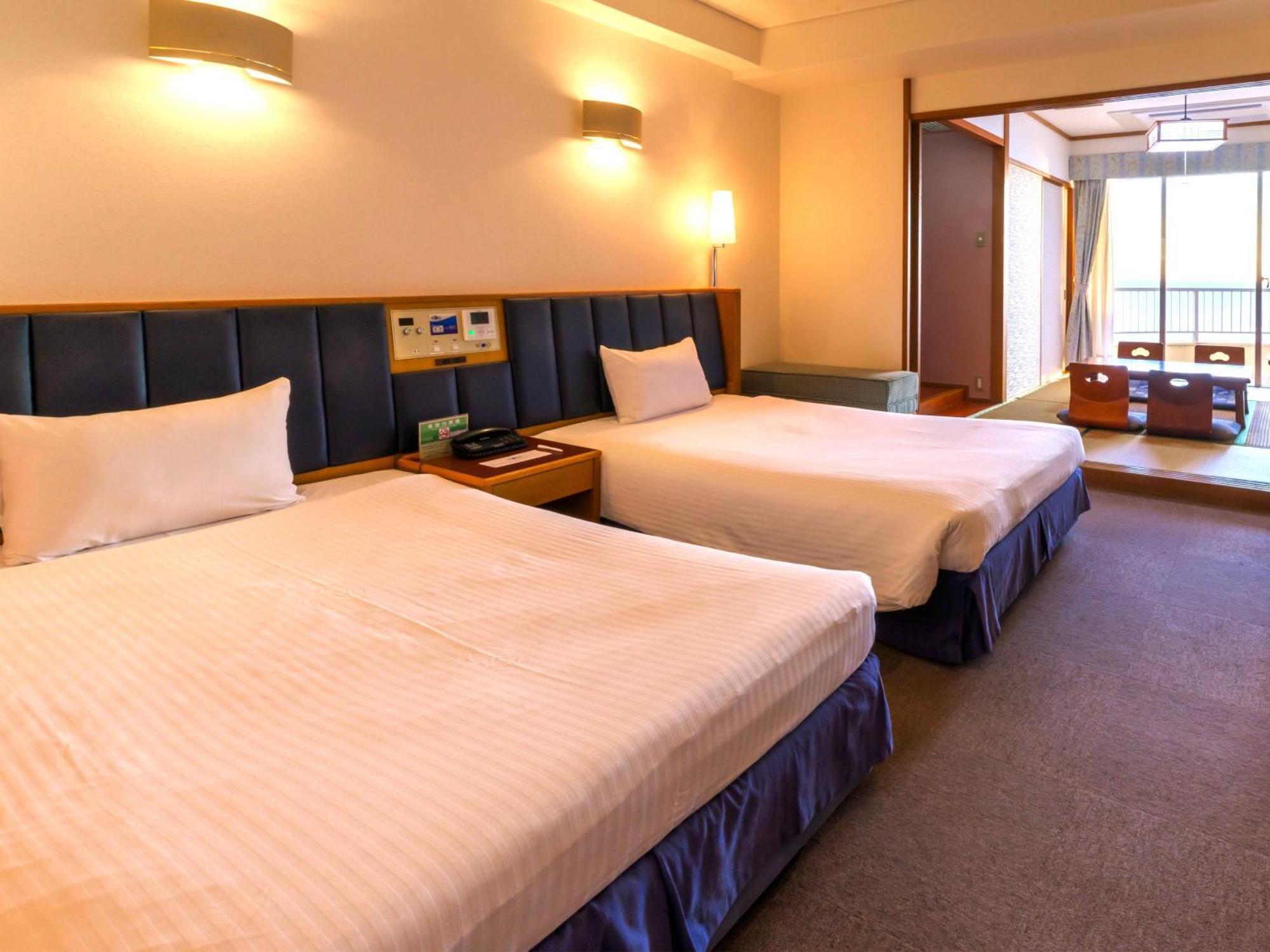 โรงแรมเรโซเนกซ์ นาะโงะ รีสอร์ท 3*
