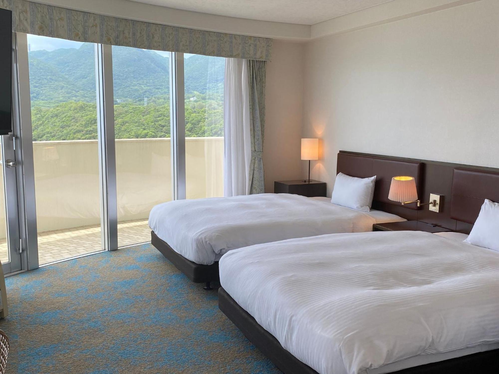 รีสอร์ท โรงแรมเรโซเนกซ์ นาะโงะ