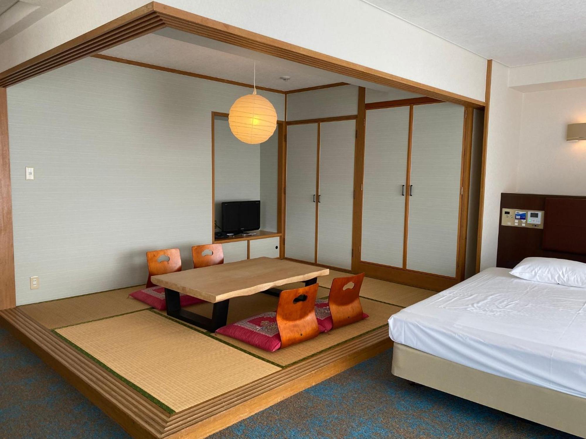 โรงแรมเรโซเนกซ์ นาะโงะ รีสอร์ท