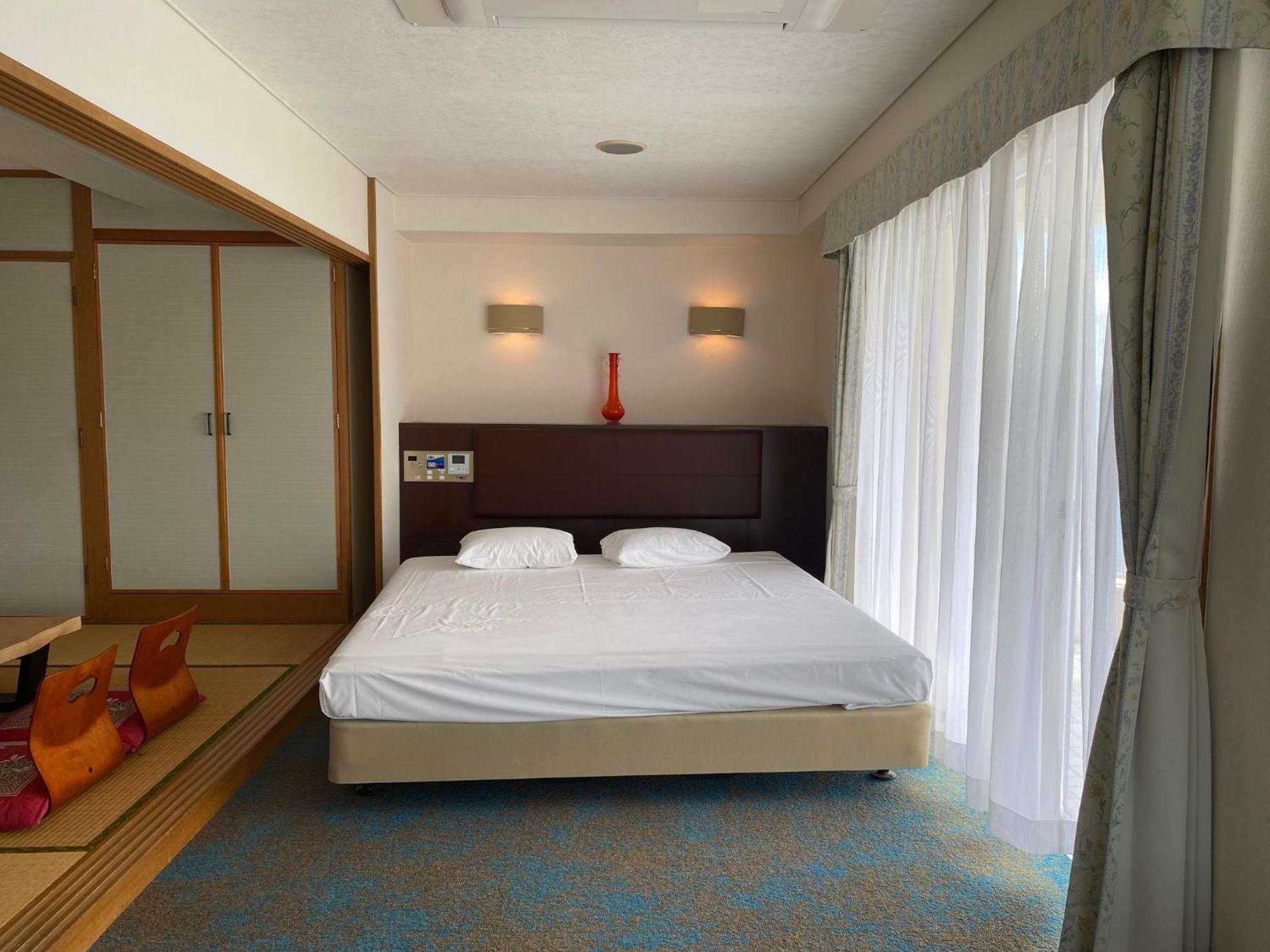 โรงแรมเรโซเนกซ์ นาะโงะ 3* นาโงะ